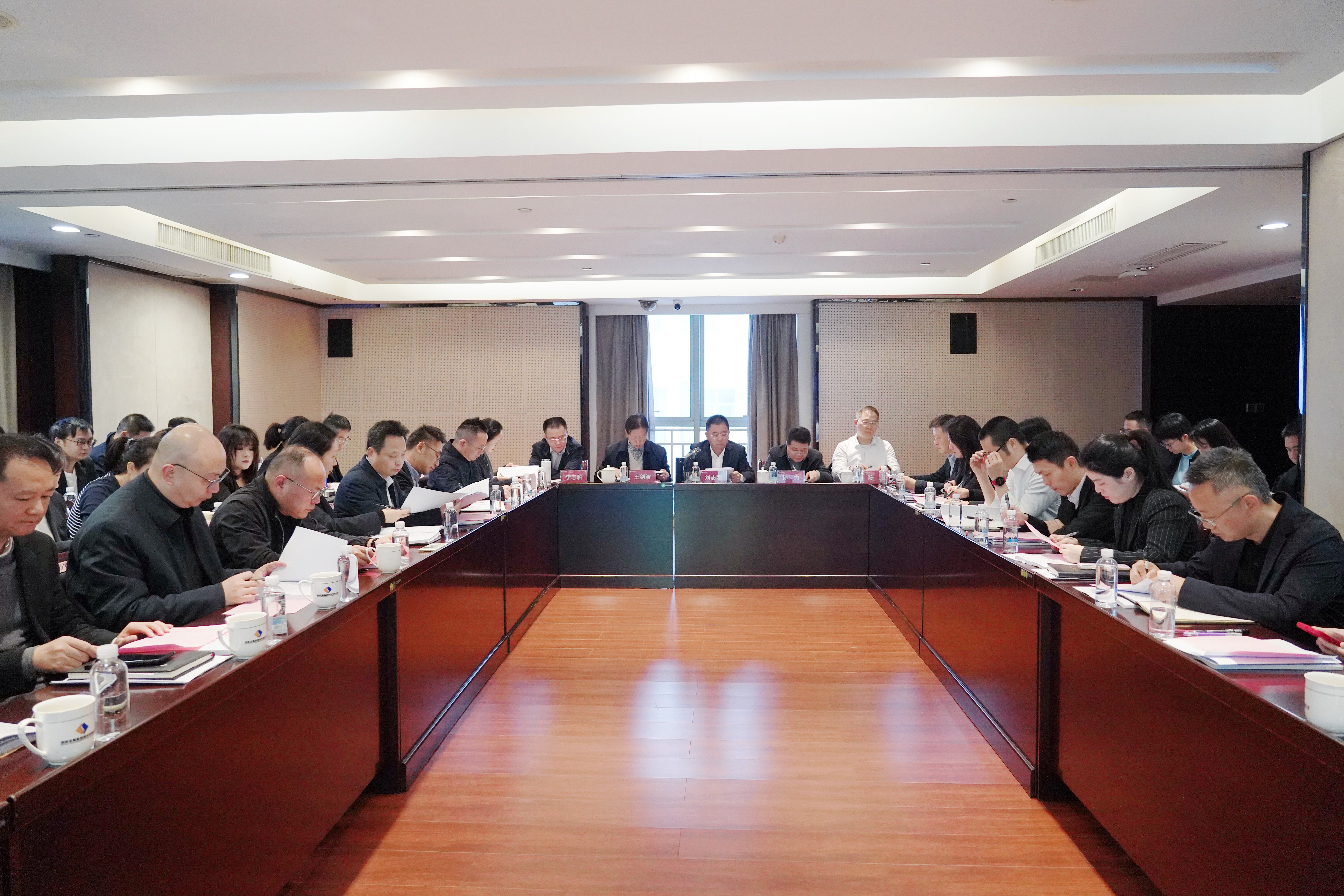 凝心聚力谋发展 务实笃行开新局——湖南发展召开2026年工作务虚会